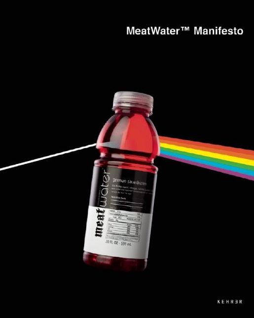 MeatWater Manifesto