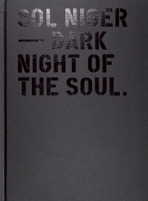 Sol Niger: Dark Night of the Soul