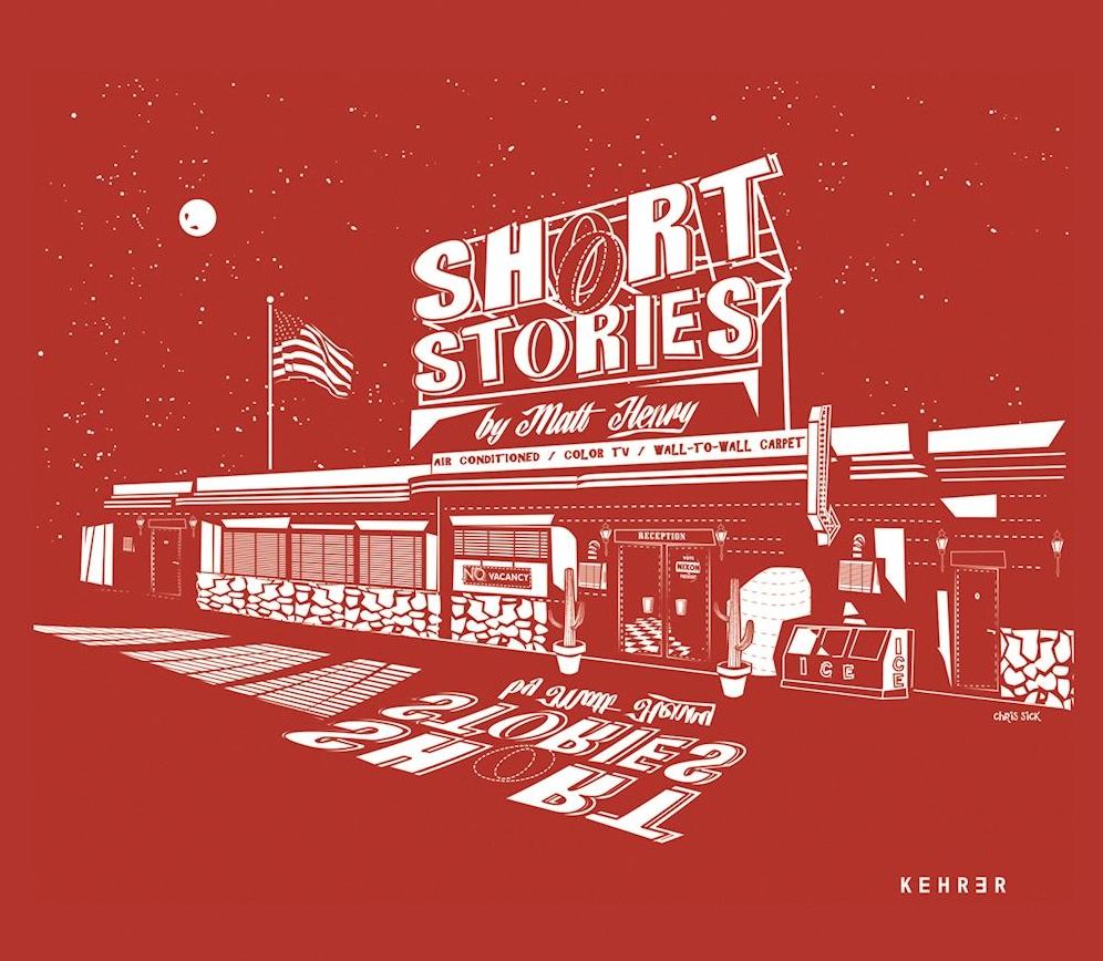 Short Stories: Recreated Scenes from America During the 1960s and 1970s