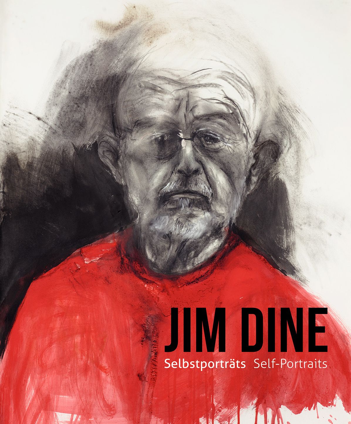 Jim Dine - I Never Look Away: Self-Portraits