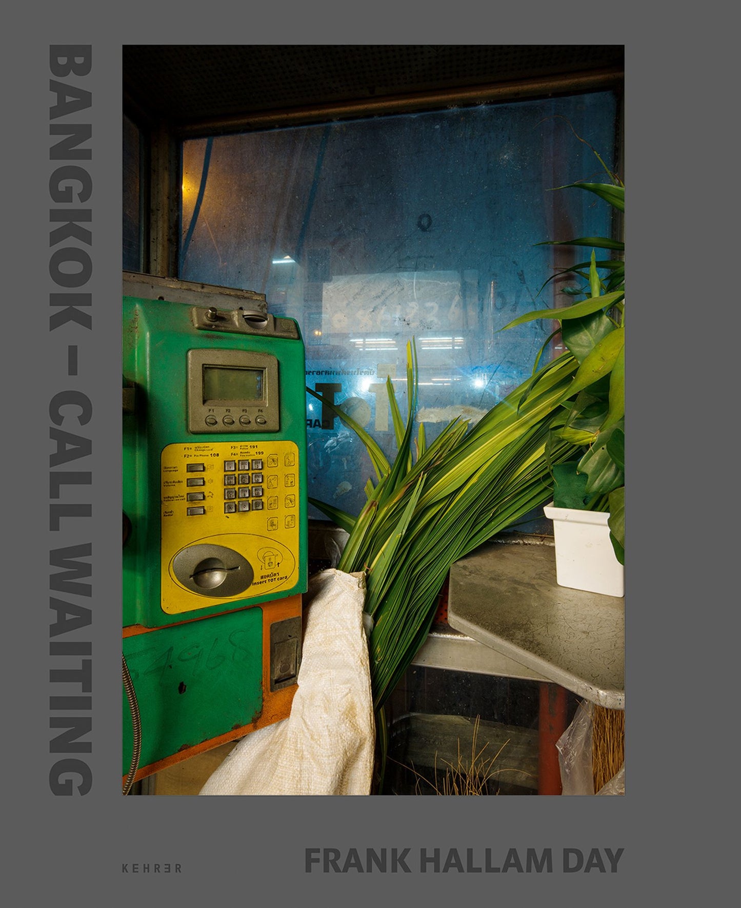 Call Waiting: Bangkok Phone Booths