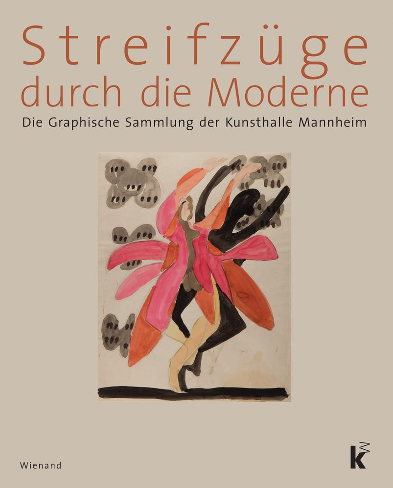 Streifzuge durch die Moderne: Die Graphische Sammlung der Kunsthalle Mannheim