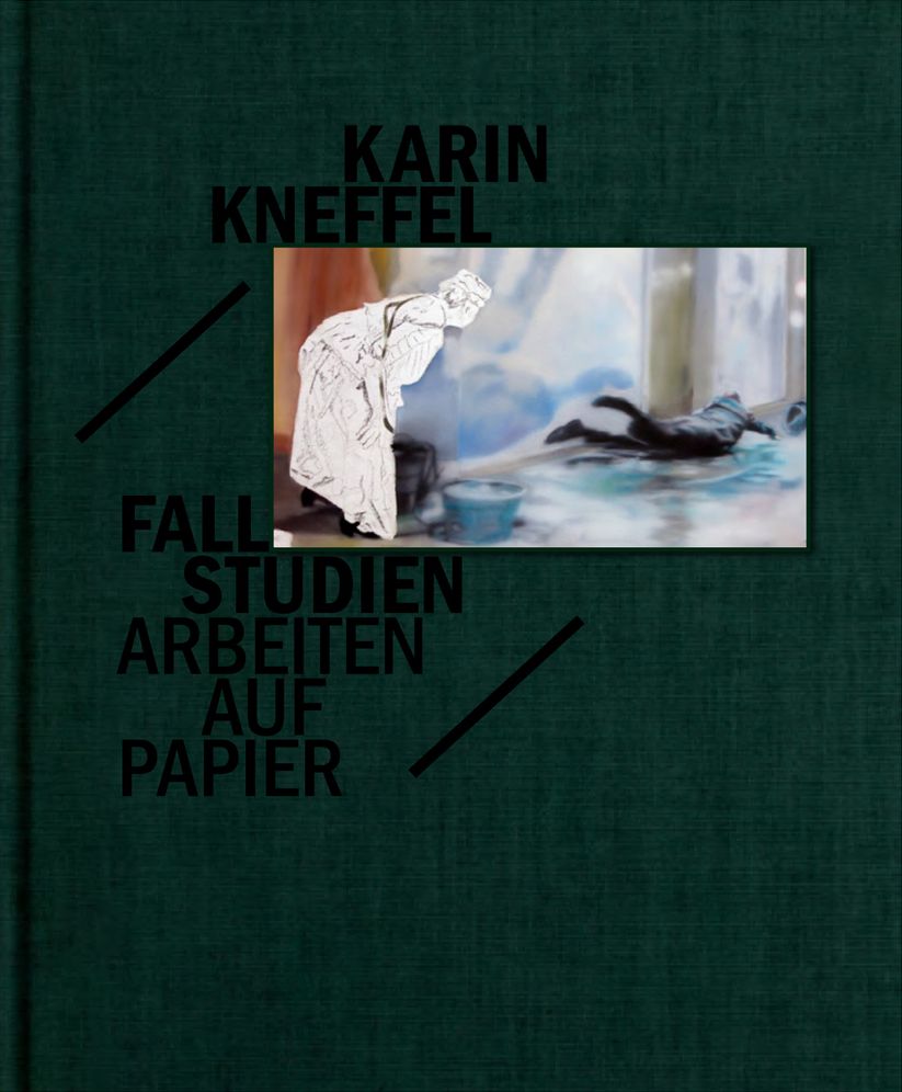 Karin Kneffel: Fallstudien: Arbeiten auf Papier