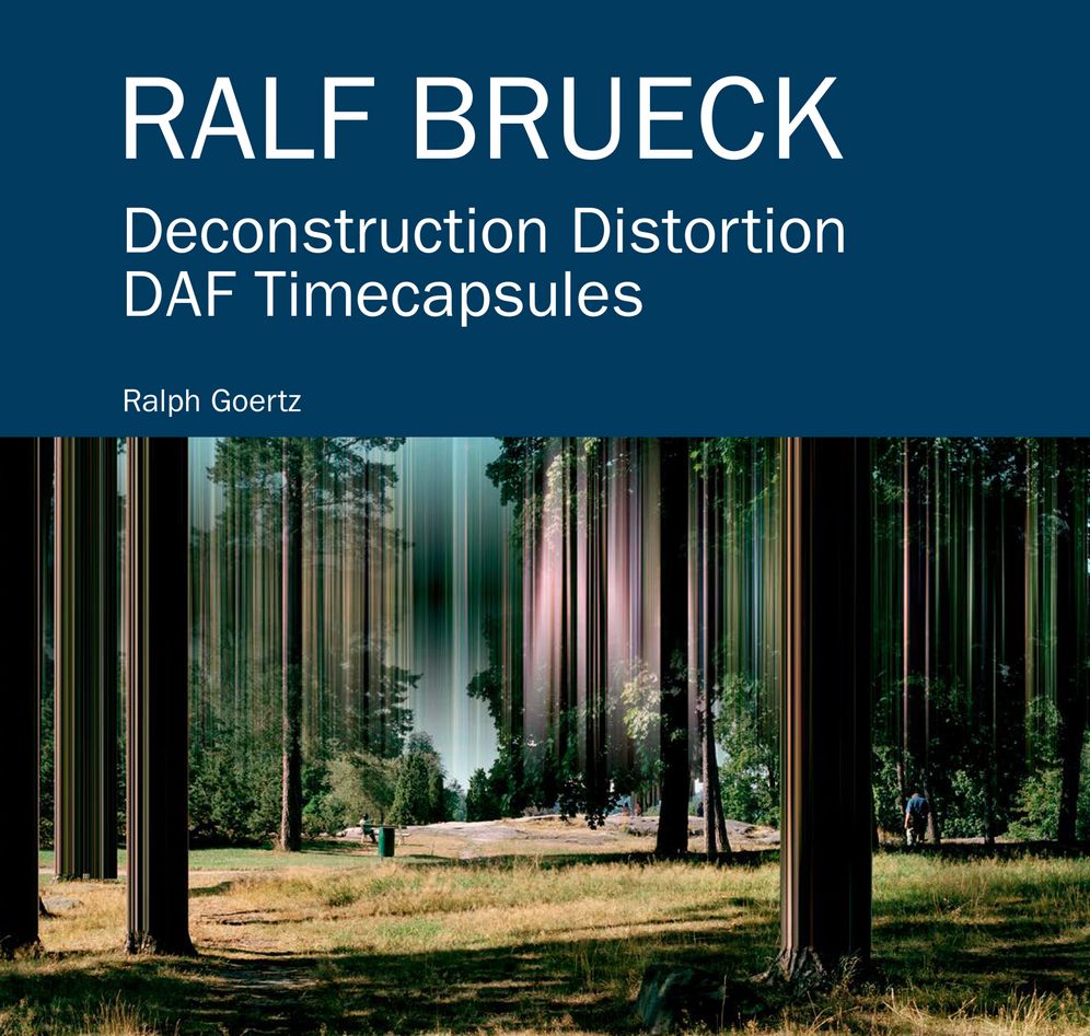 Ralf Brueck Dekonstruktion Distortion: DAF Timecapsules