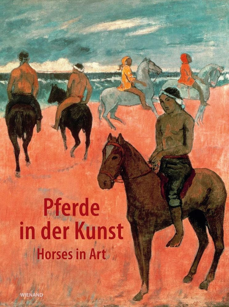 Pferde in der Kunst: Horses in Art