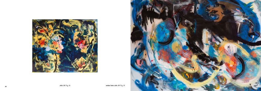 Raimund Vï¿½gtle - Malerei / Paintings