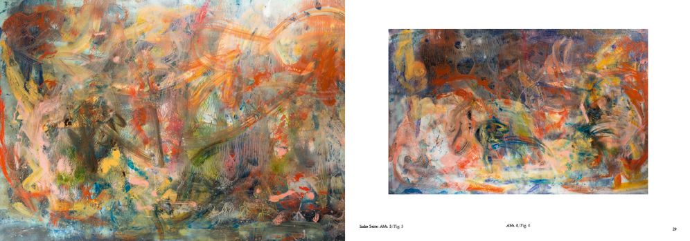 Raimund Vï¿½gtle - Malerei / Paintings