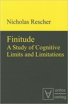 Finitude: A Study of Cognitive Limits and Limitations