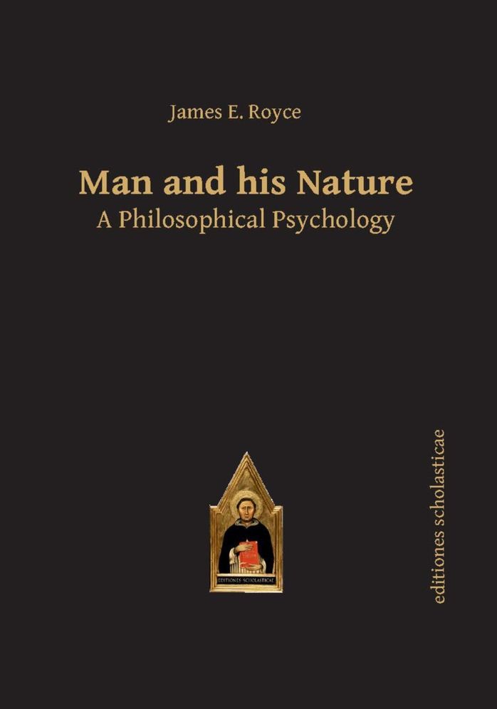 Man and His Nature: A Philosophical Psychology