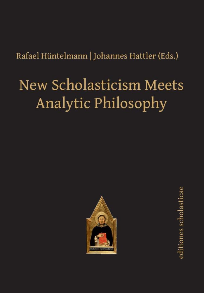 New Scholasticism Meets Analytic Philosophy