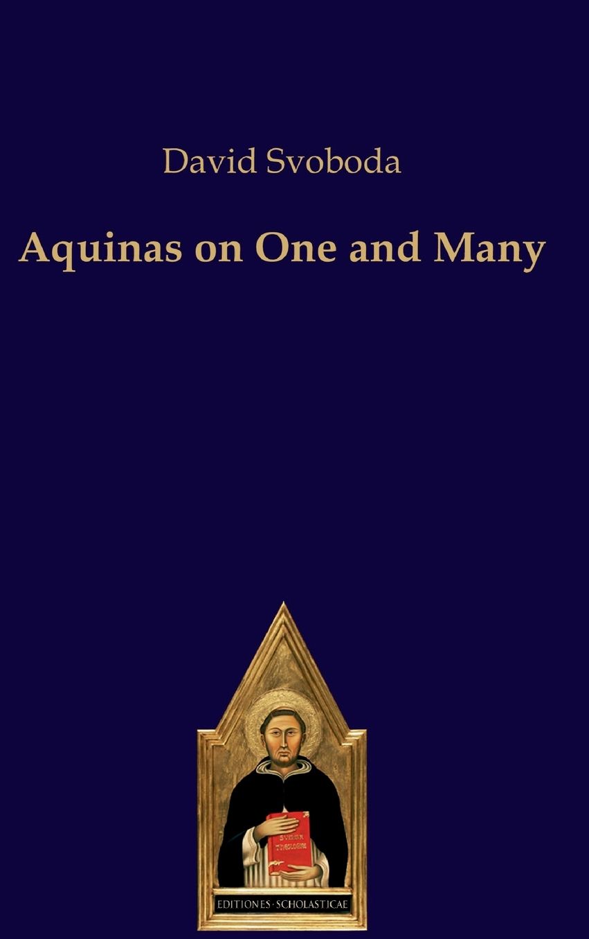 Aquinas on One and Many