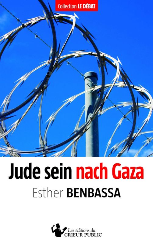 Jude sein nach Gaza