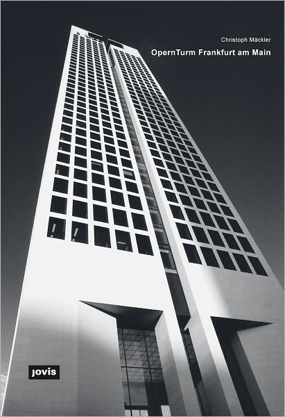 Christoph Maeckler: Opernturm
