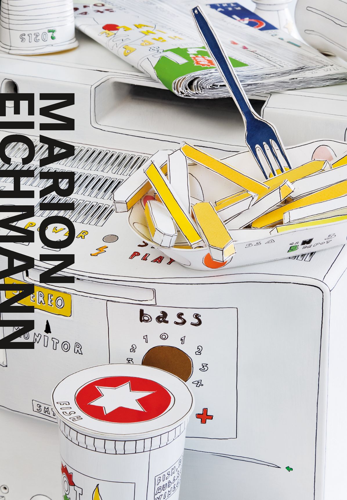 Marion Eichmann: Look Twice