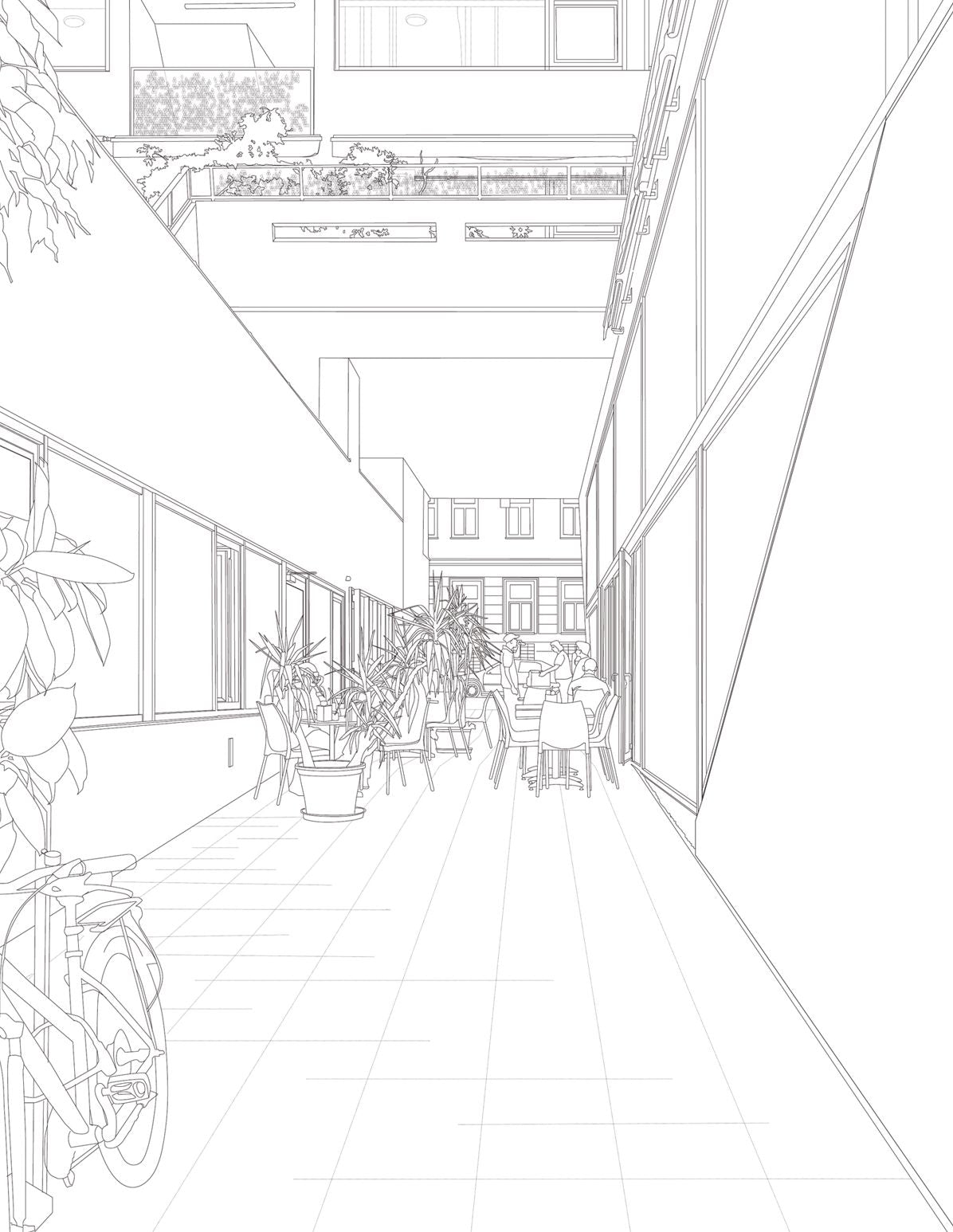 Ground Floor Interface