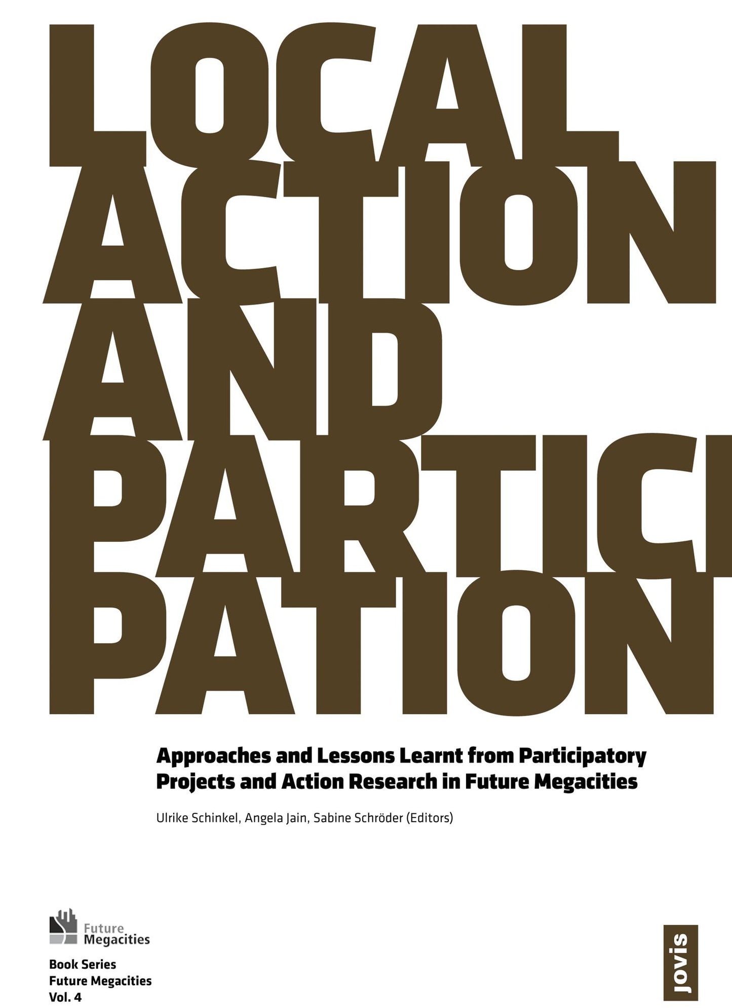 Local Action and Participation : Lessons Learned from Participatory Projects and Action Research in Future Megacities