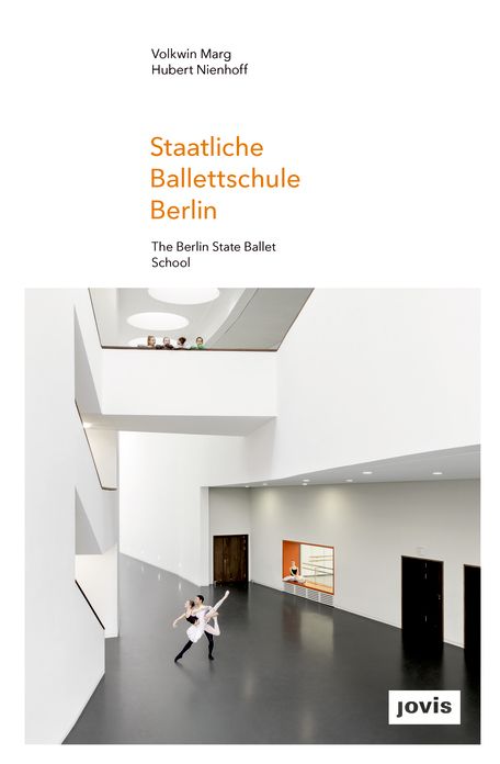 Gmp : The State Ballet School in Berlin