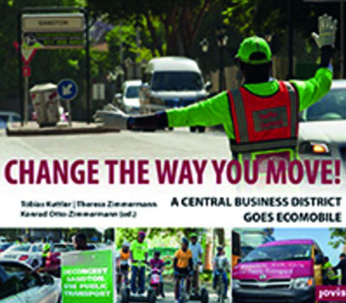 Change the Way You Move!: A Central Business District Goes Ecomobile