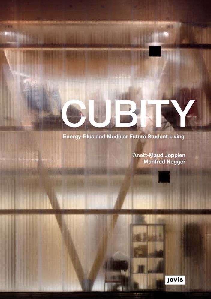 Cubity: Energy-Plus ] Modular Future Student Living