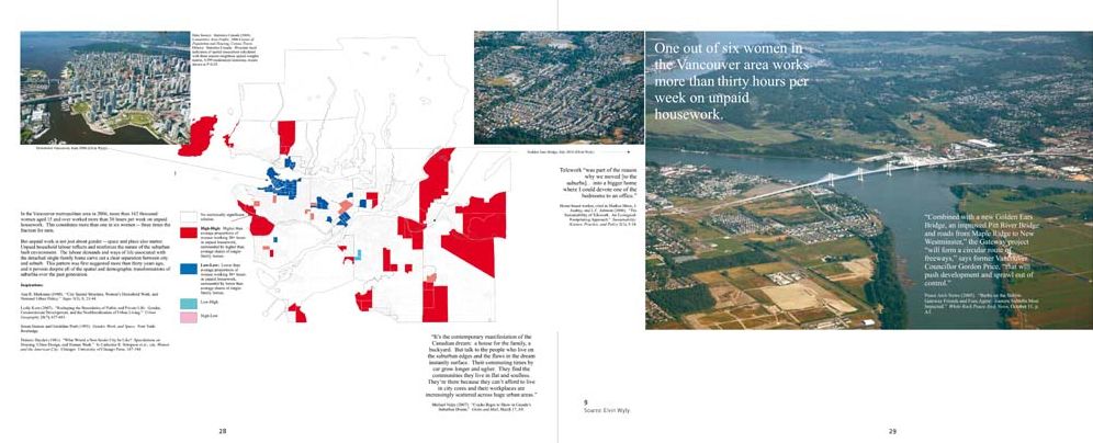 Still Detached and Subdivided?: Suburban Ways of Living in 21st-Century North America
