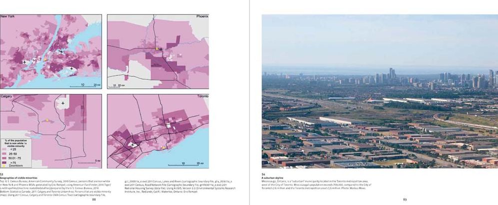 Still Detached and Subdivided?: Suburban Ways of Living in 21st-Century North America