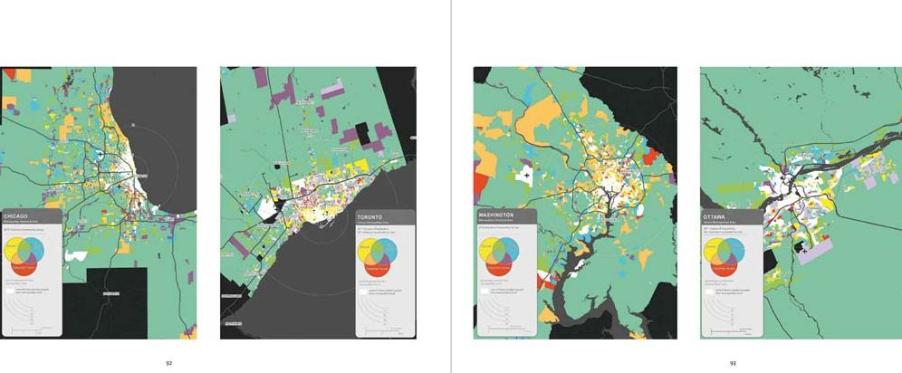Still Detached and Subdivided?: Suburban Ways of Living in 21st-Century North America