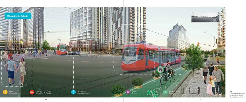 Still Detached and Subdivided?: Suburban Ways of Living in 21st-Century North America