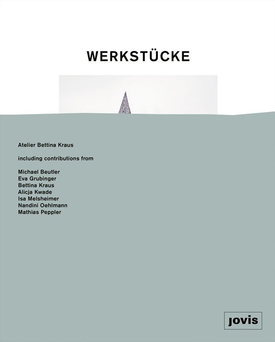 WerkstÃ¯Â¿Â½cke: Making Objects Into Houses: Atelier Bettina Kraus