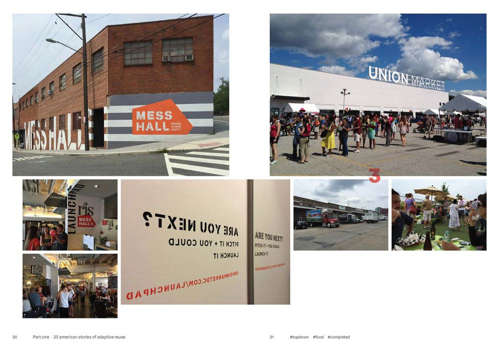 Re-Usa: 20 American Stories of Adaptive Reuse: A Toolkit for Post-Industrial Cities