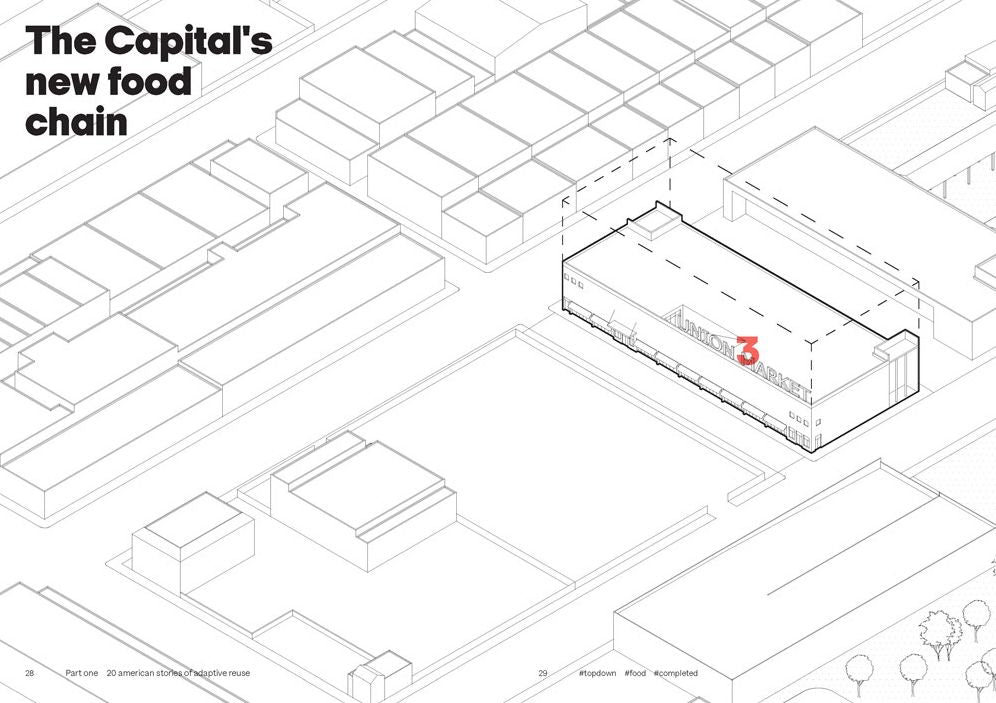 Re-Usa: 20 American Stories of Adaptive Reuse: A Toolkit for Post-Industrial Cities