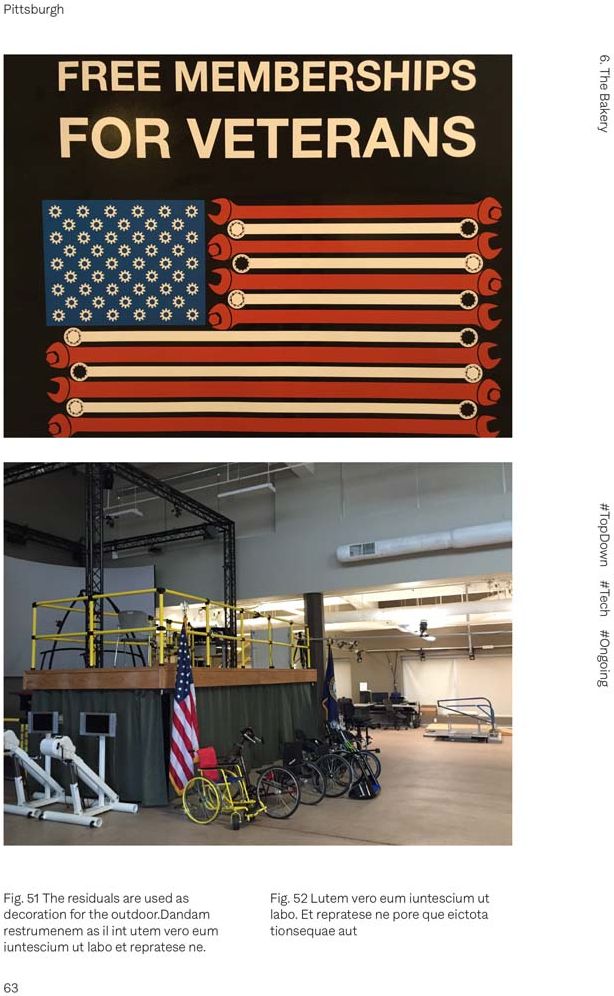 Re-Usa: 20 American Stories of Adaptive Reuse: A Toolkit for Post-Industrial Cities