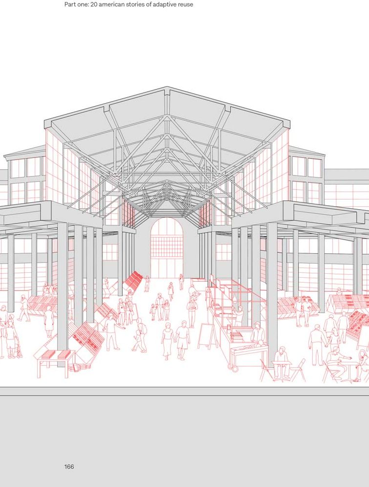 Re-Usa: 20 American Stories of Adaptive Reuse: A Toolkit for Post-Industrial Cities