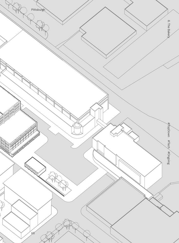 Re-Usa: 20 American Stories of Adaptive Reuse: A Toolkit for Post-Industrial Cities