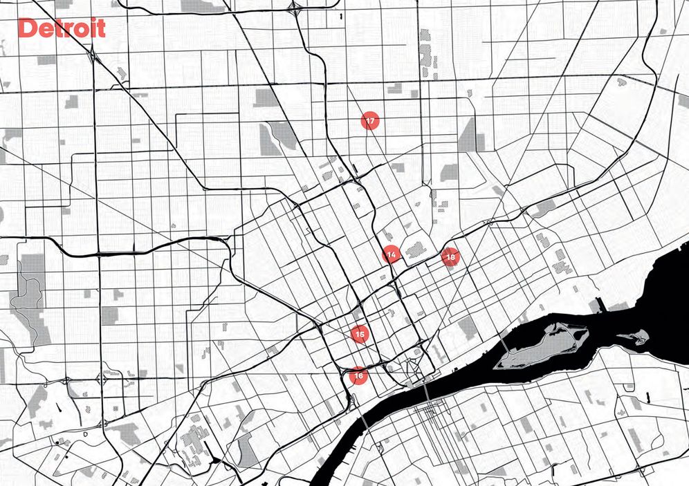 Re-Usa: 20 American Stories of Adaptive Reuse: A Toolkit for Post-Industrial Cities