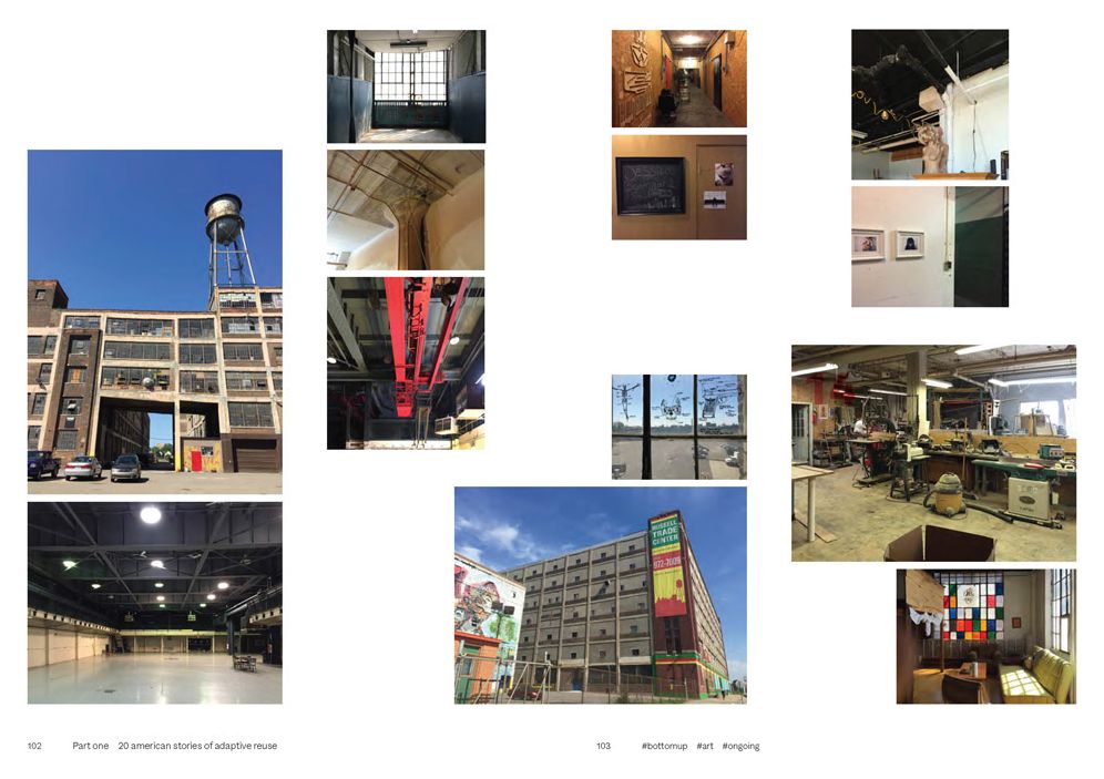 Re-Usa: 20 American Stories of Adaptive Reuse: A Toolkit for Post-Industrial Cities