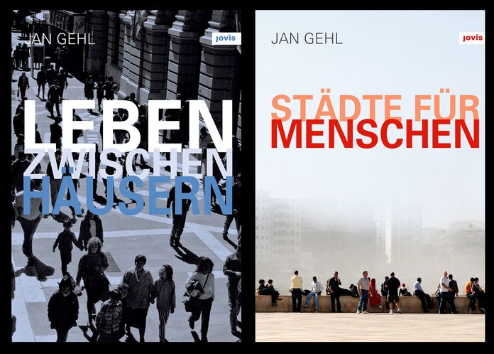 Städte für Menschen & Leben zwischen Häusern: Beide E-Books im Bundle