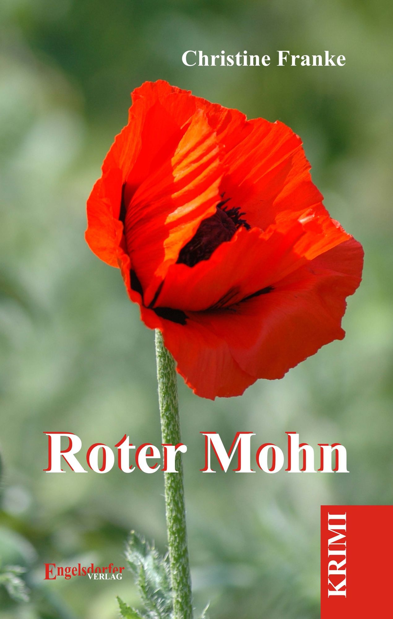 Roter Mohn. Krimi