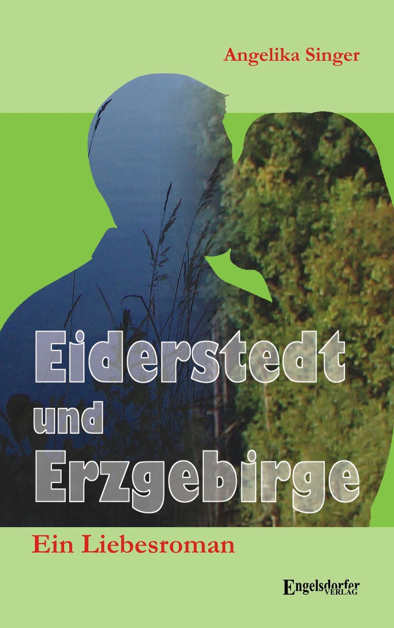 Eiderstedt und Erzgebirge. Ein Liebesroman