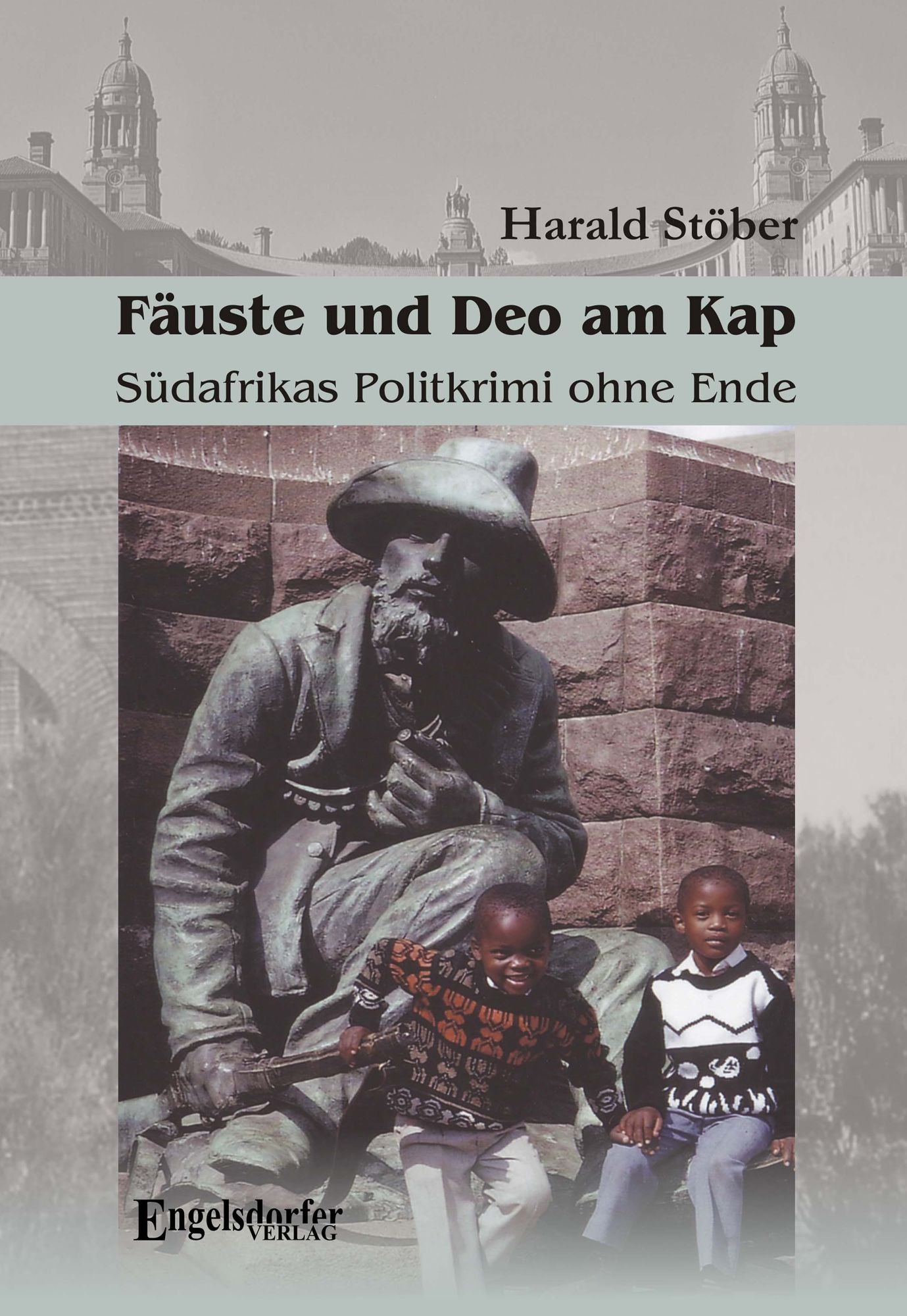 Fäuste und Deo am Kap. Südafrikas Politkrimi ohne Ende. Ein südafrikanisches Zeitdokument
