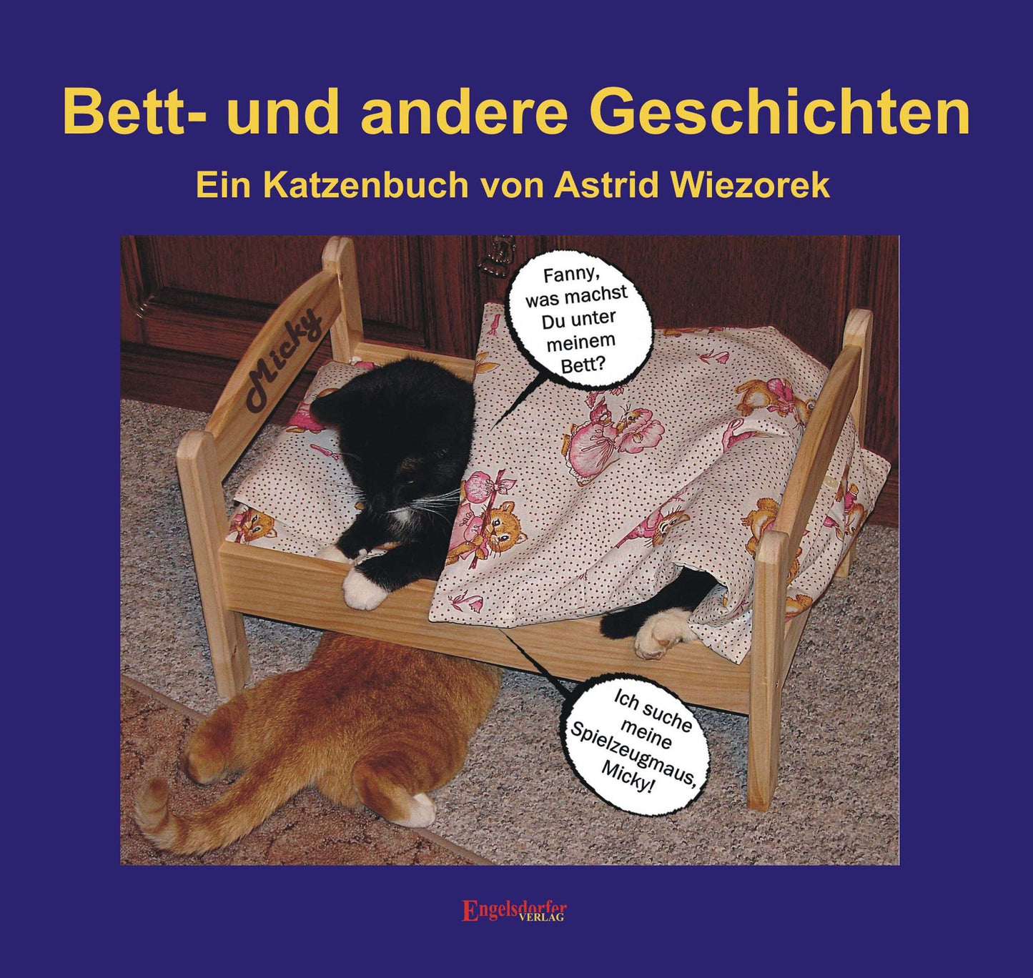 Bett- und andere Geschichten