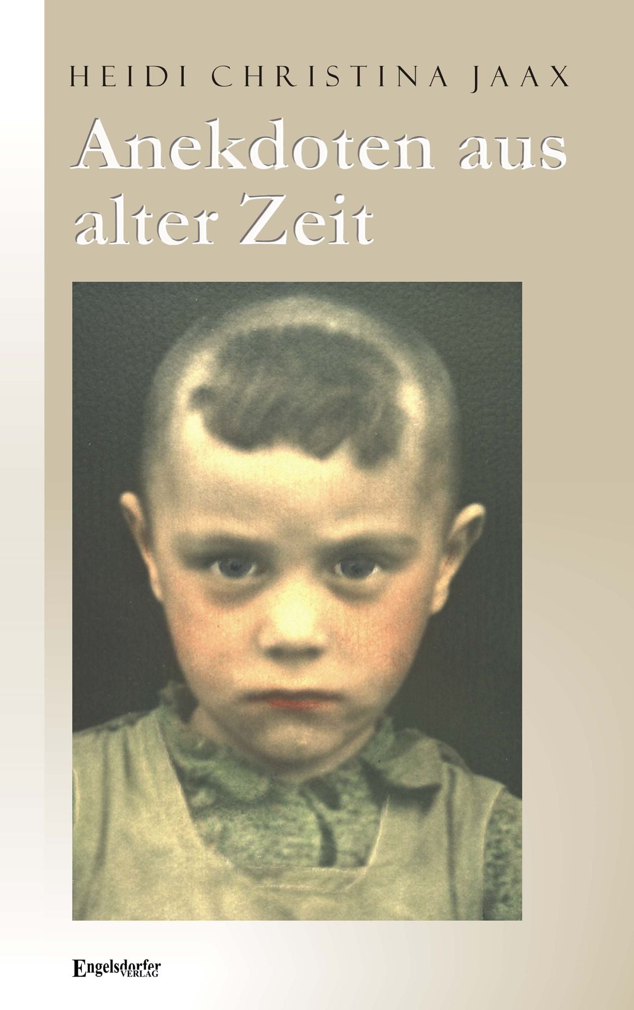 Anekdoten aus alter Zeit