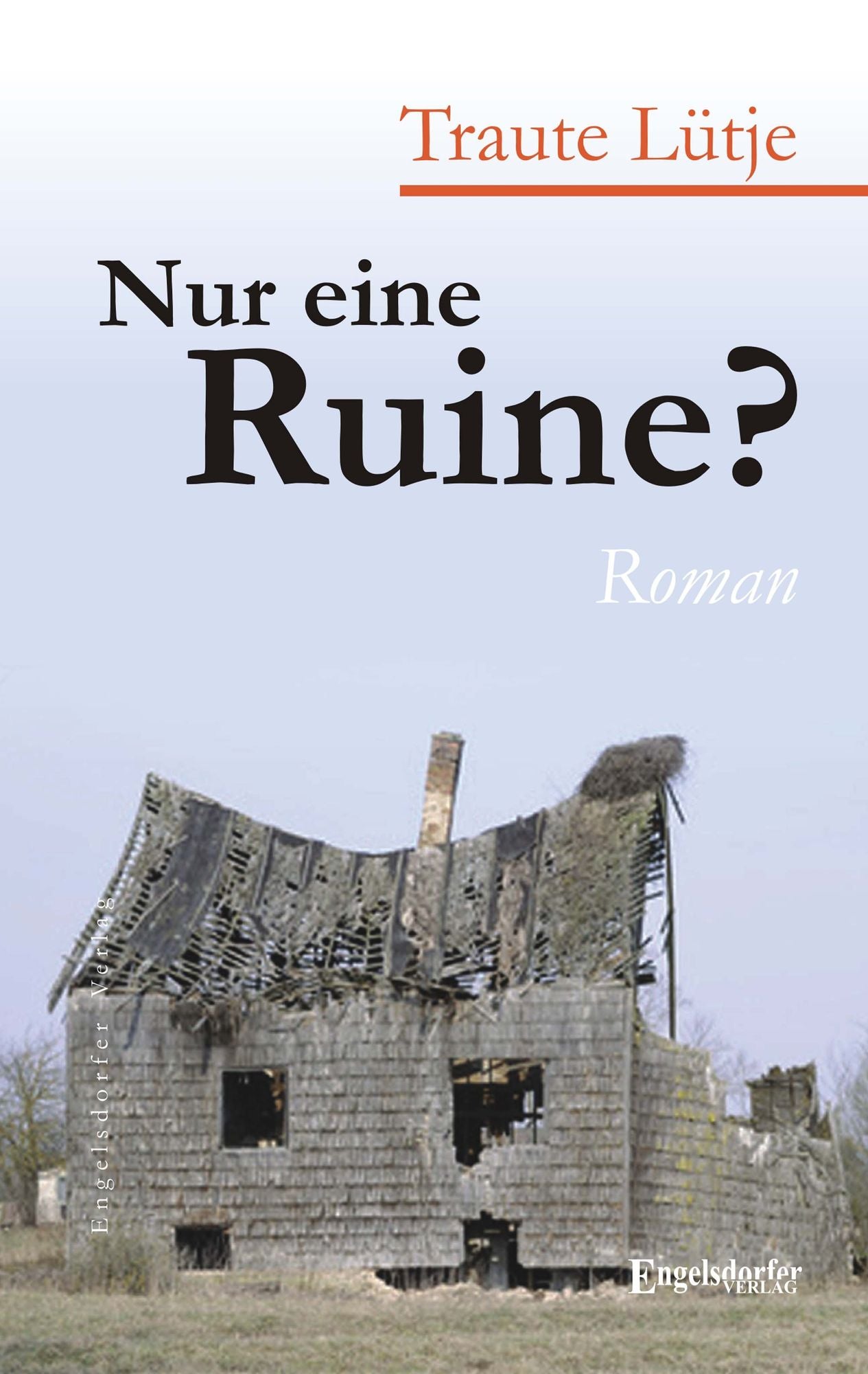 Nur eine Ruine? Roman