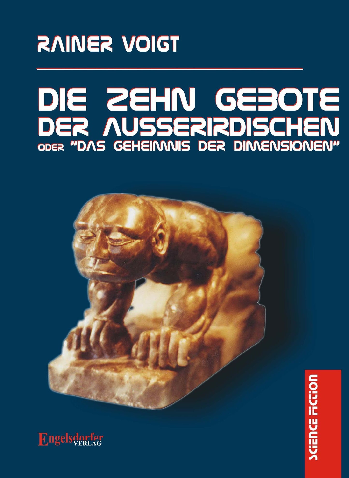 Die zehn Gebote der Außerirdischen