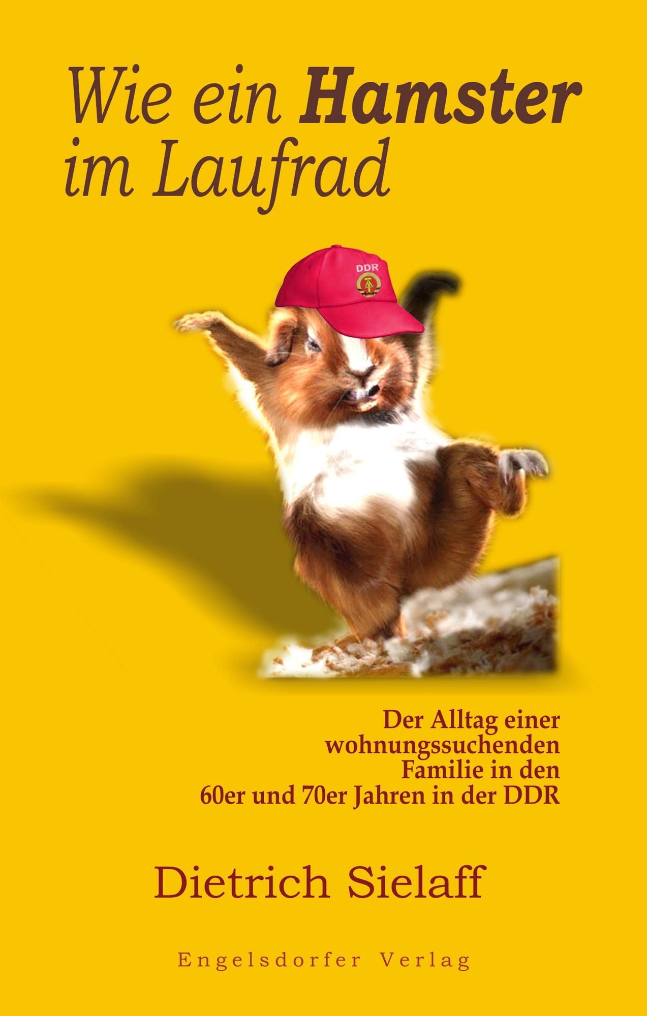 Wie ein Hamster im Laufrad