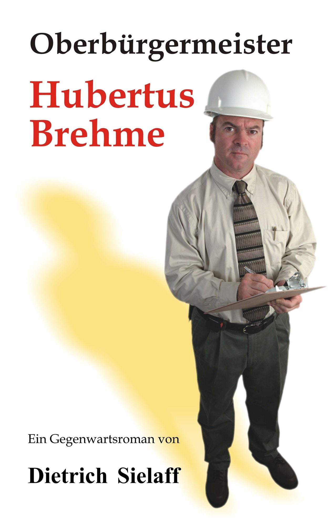 Oberbürgermeister Hubertus Brehme