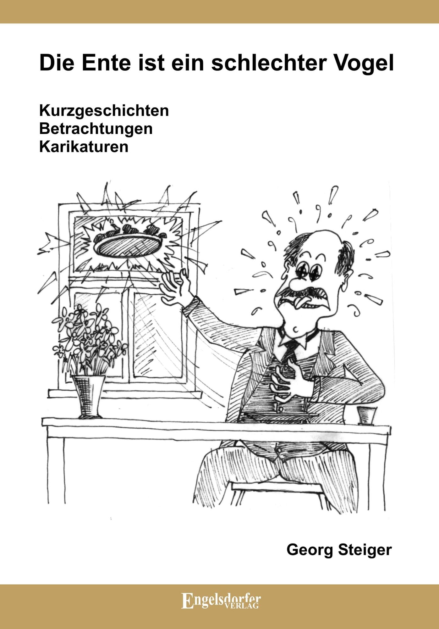 Die Ente ist ein schlechter Vogel! - Kurzgeschichten - Betrachtungen