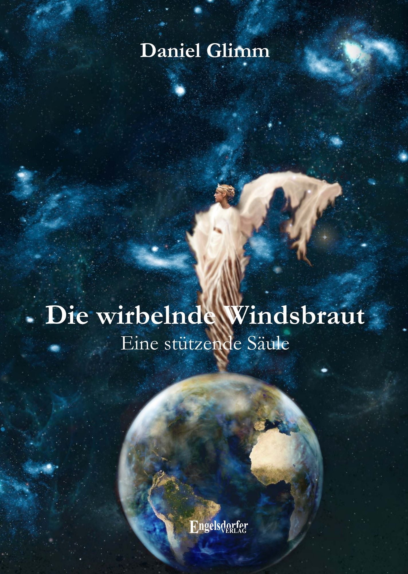 Die wirbelnde Windsbraut. Eine stützende Säule