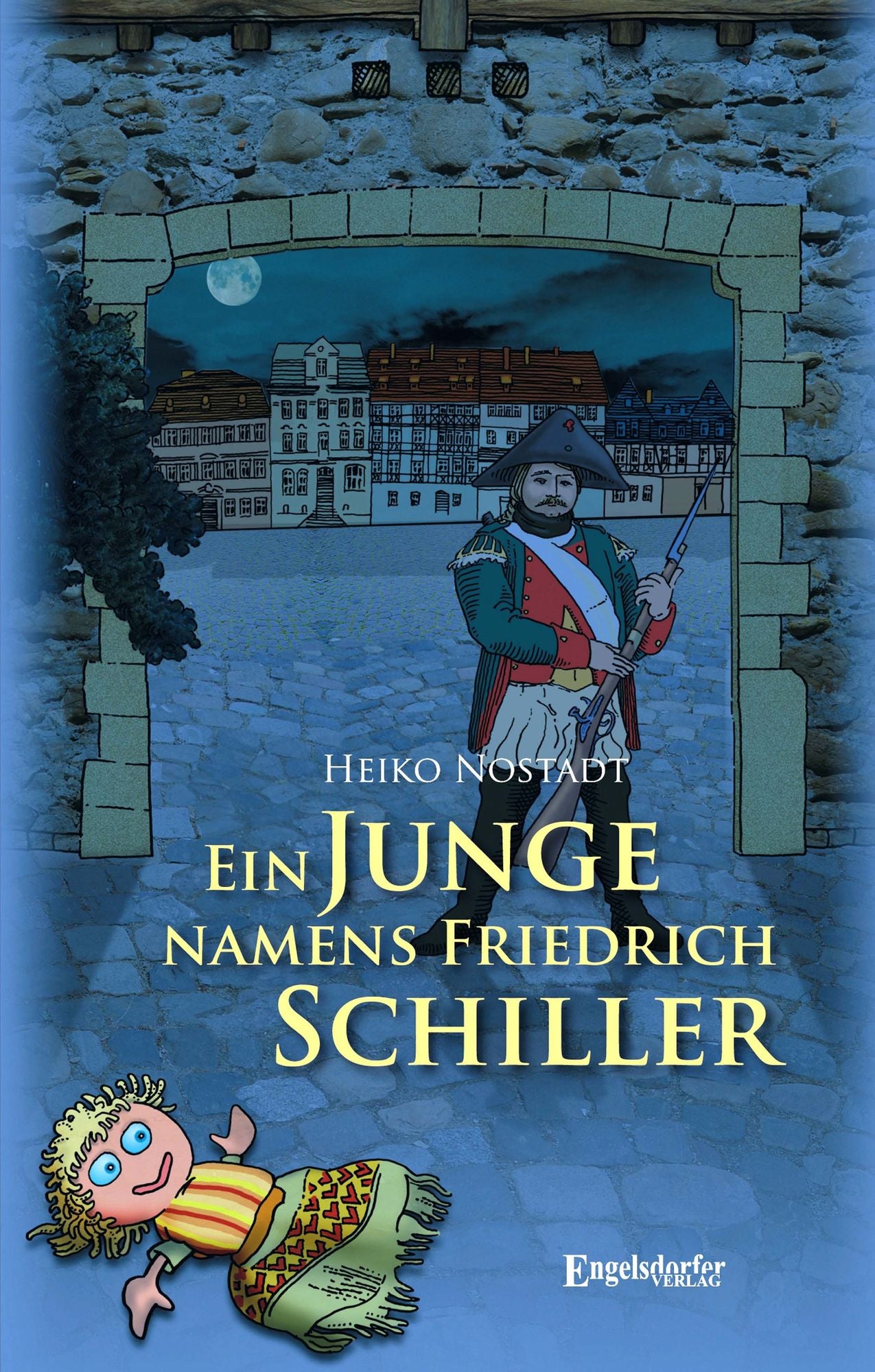 Ein Junge namens Friedrich Schiller