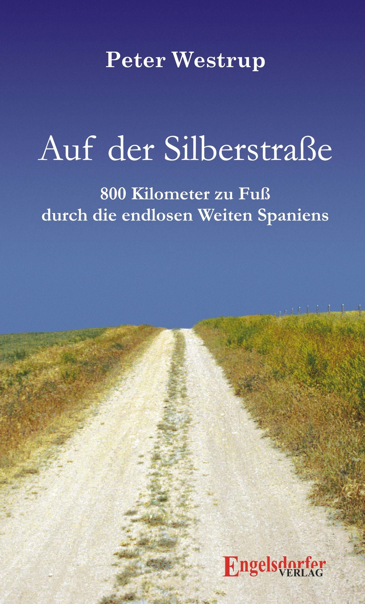 Auf der Silberstraße. 800 Kilometer zu Fuß durch die endlosen Weiten Spaniens