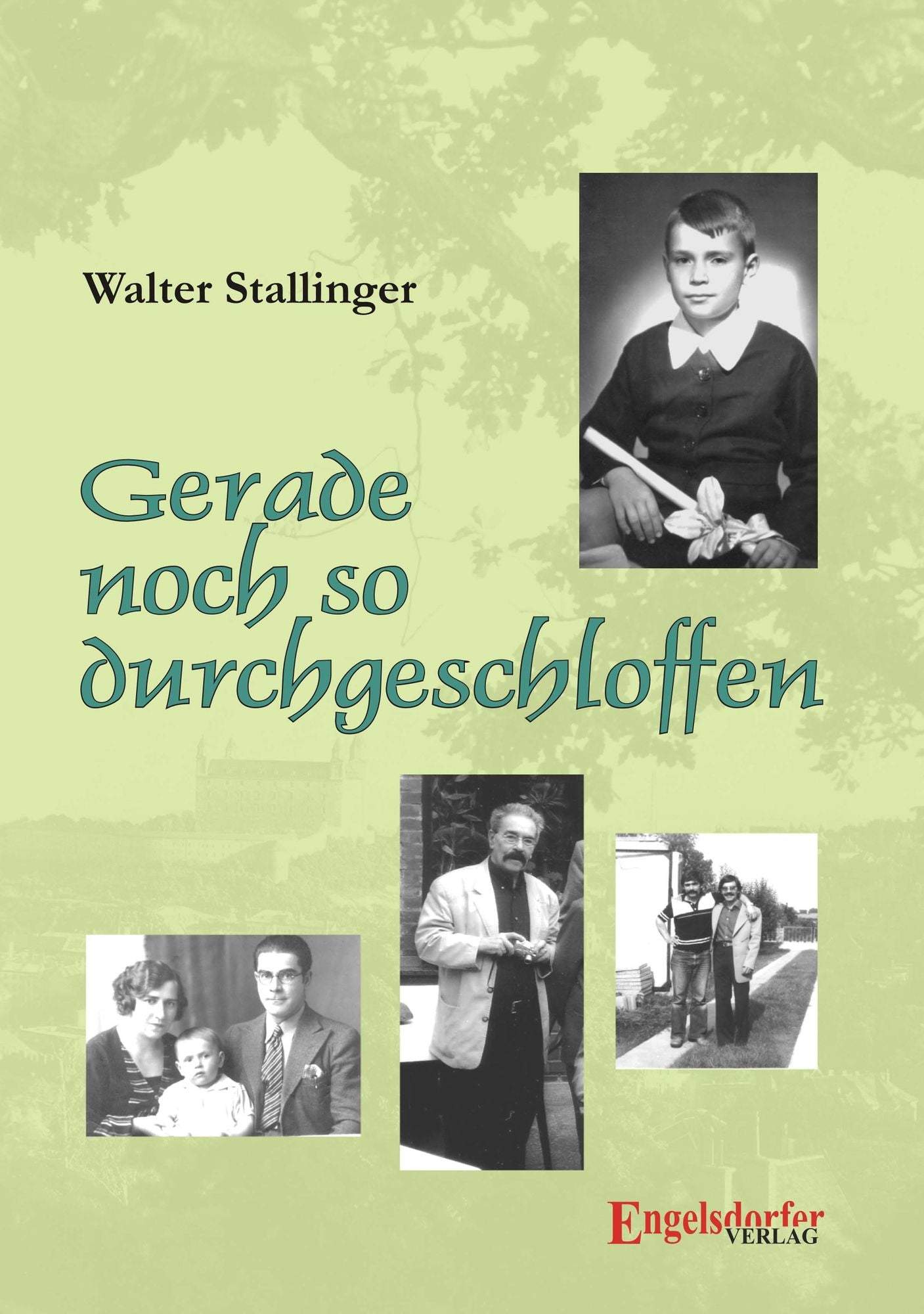 Gerade noch so durchgeschloffen